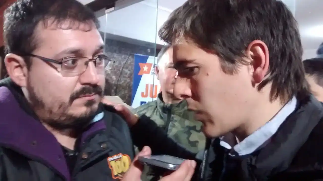 Juan Manuel Peano, ganó las elecciones en San Justo