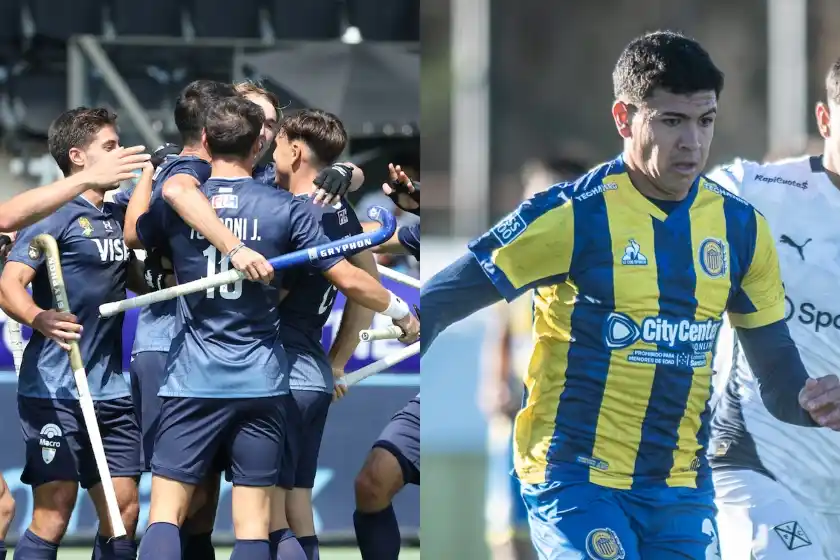 Juegan Los Leones y la Reserva de Central: la agenda deportiva de este jueves