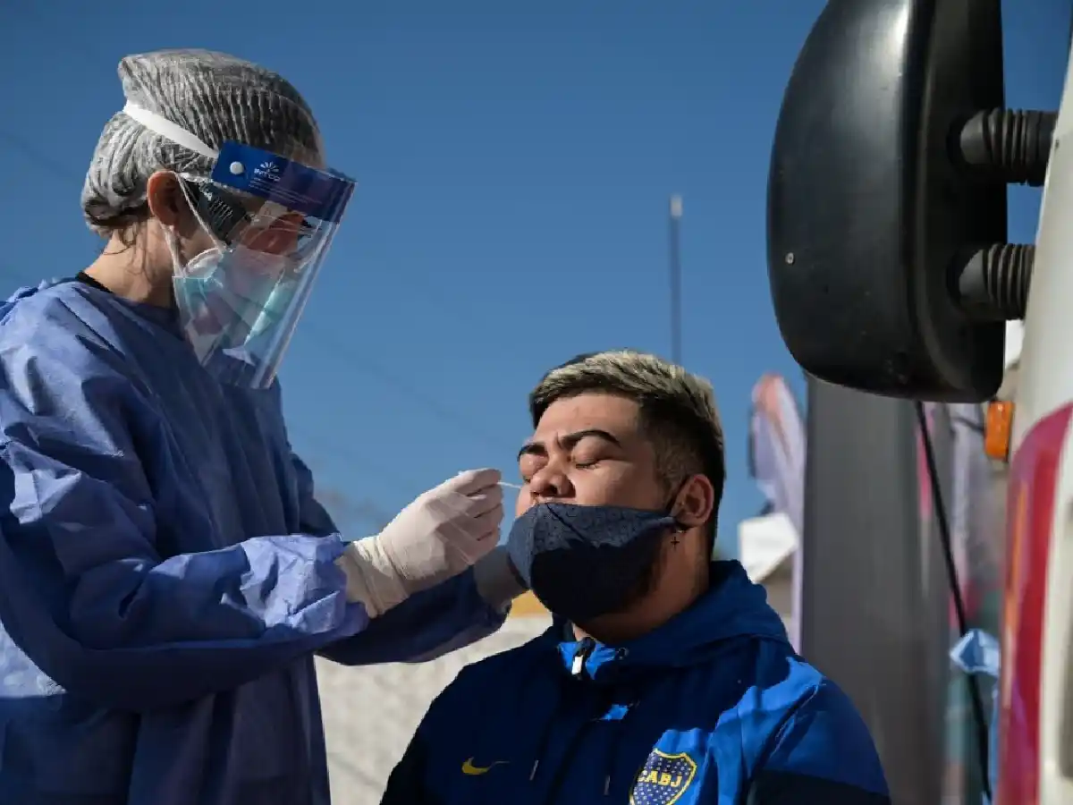 Otros 28 muertos y 753 nuevos contagios de coronavirus en Argentina