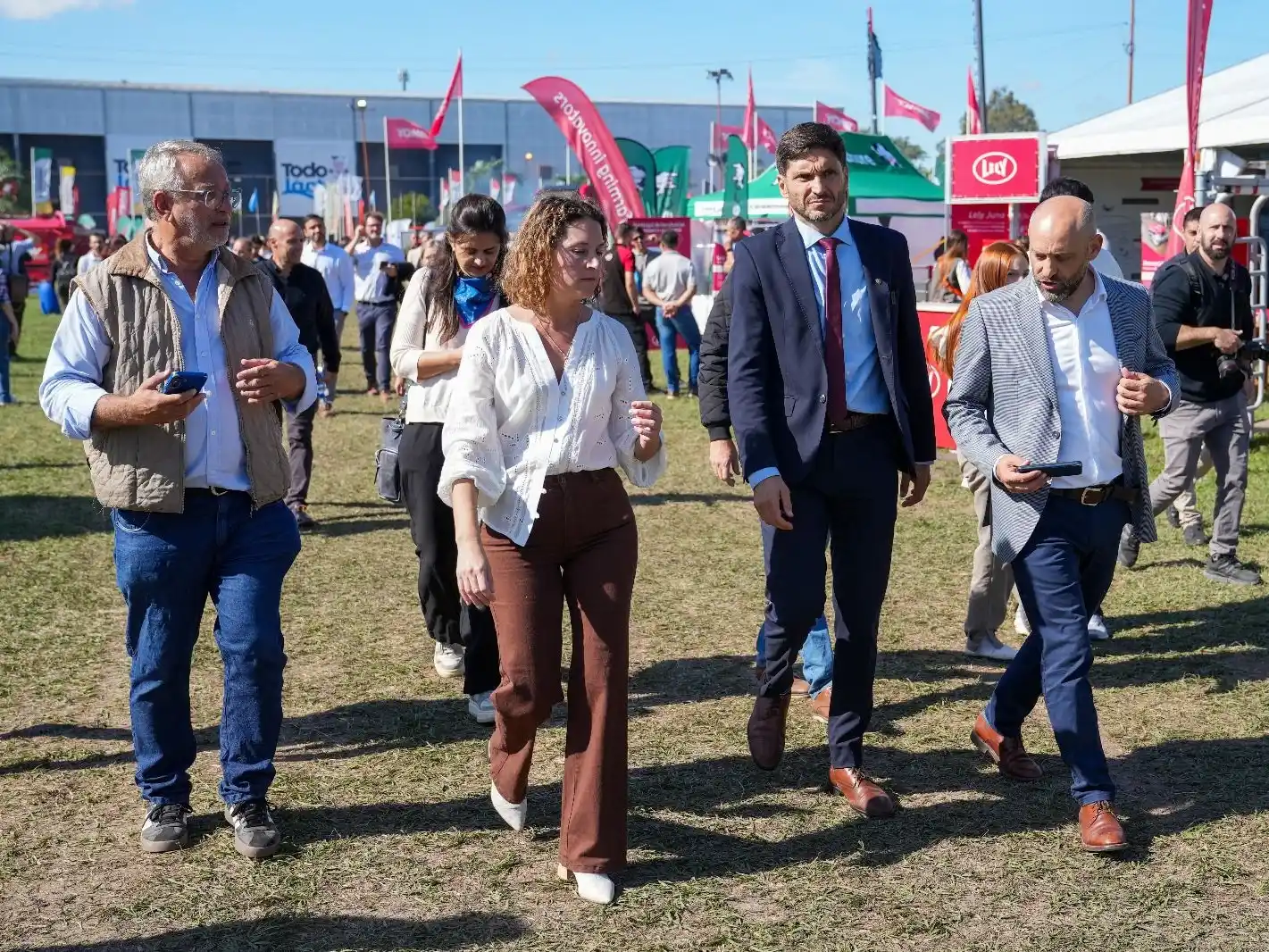 Un espacio que promueve la innovación, la competitividad y la generación de nuevos vínculos comerciales.