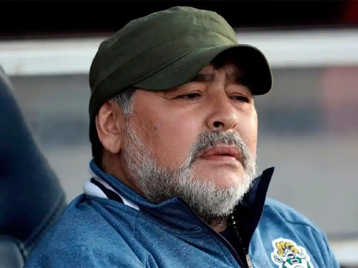 Maradona se mudará a La Plata