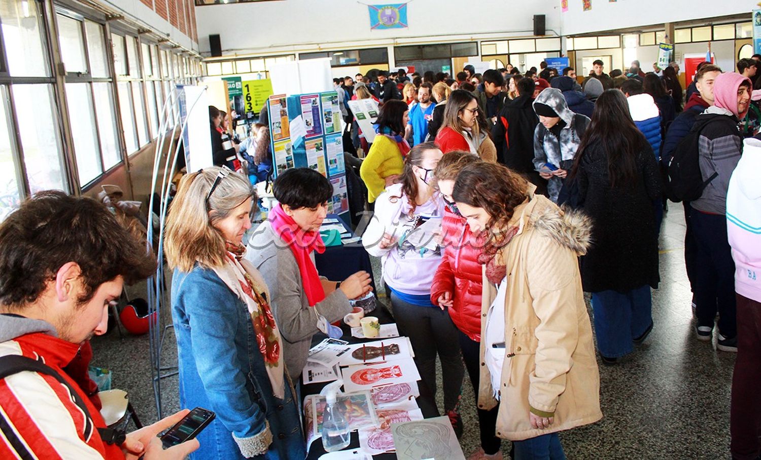 Expoeducativa. Este año cambia de sede