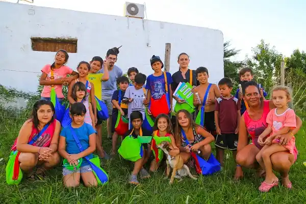 Se extiende a los barrios la concientización sobre prevención del dengue