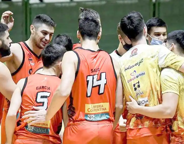 Basabe busca las semifinales de la Liga Nacional de basquet
