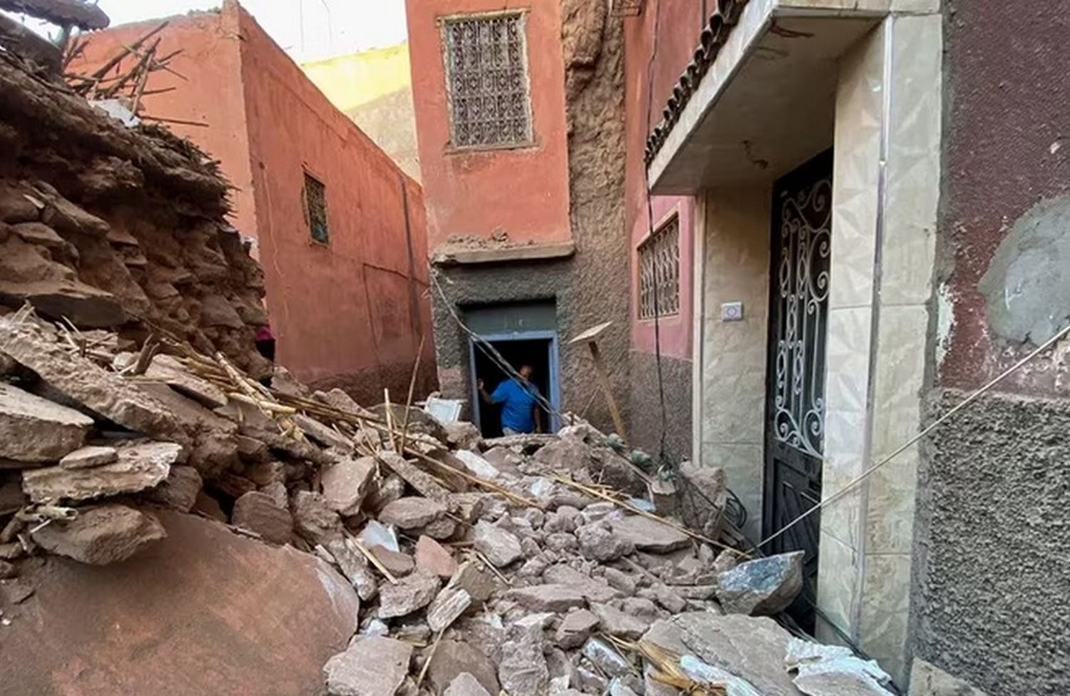 Marruecos: Cancillería confirmó que no hay argentinos entre las víctimas del terremoto