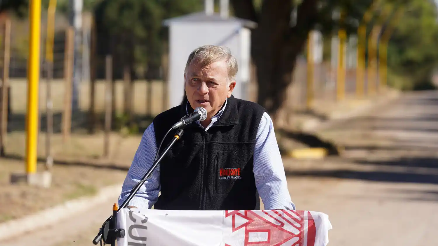 Ricardo Lagorrotía: Cooperativa Horizonte inauguró el primer barrio cooperativo de San Francisco