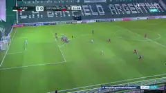 Polémica por el gol mal anulado a Defensores