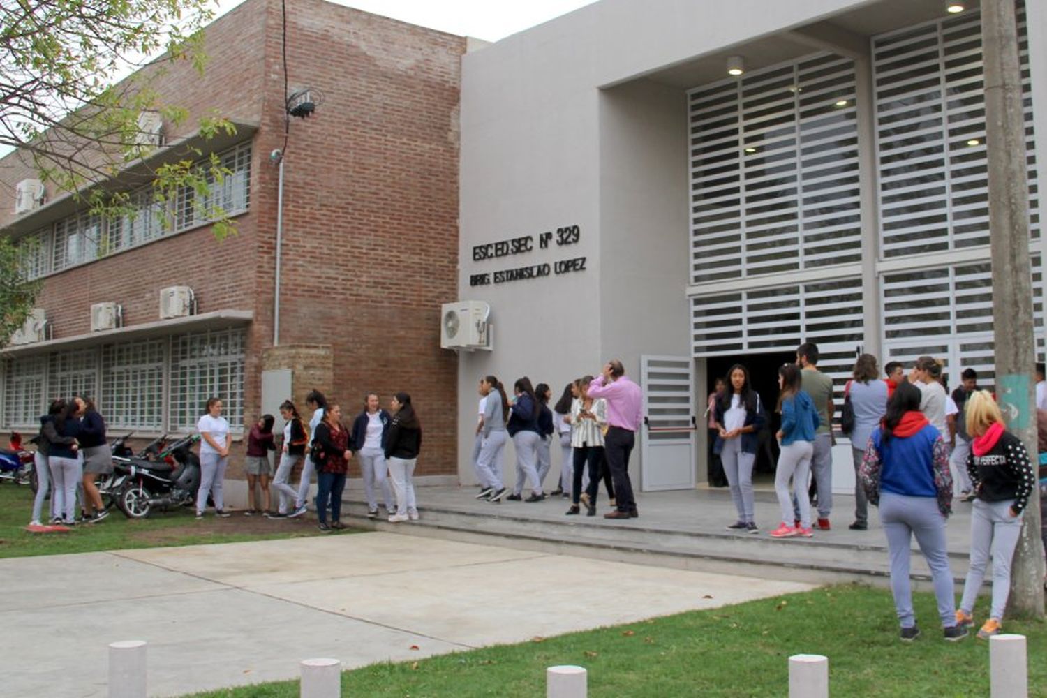 Robaron y vandalizaron una escuela de la región: este lunes tuvieron que suspender las clases