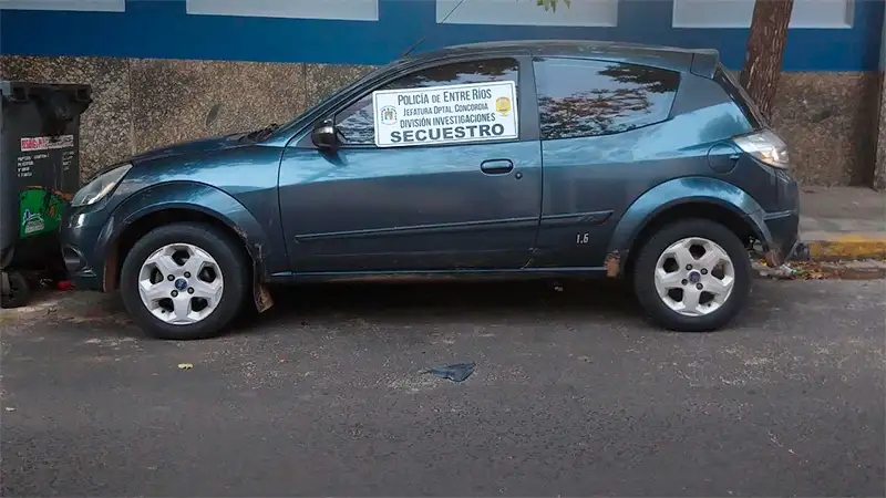 Se entregó el conductor que chocó y mató a una mujer que iba en moto