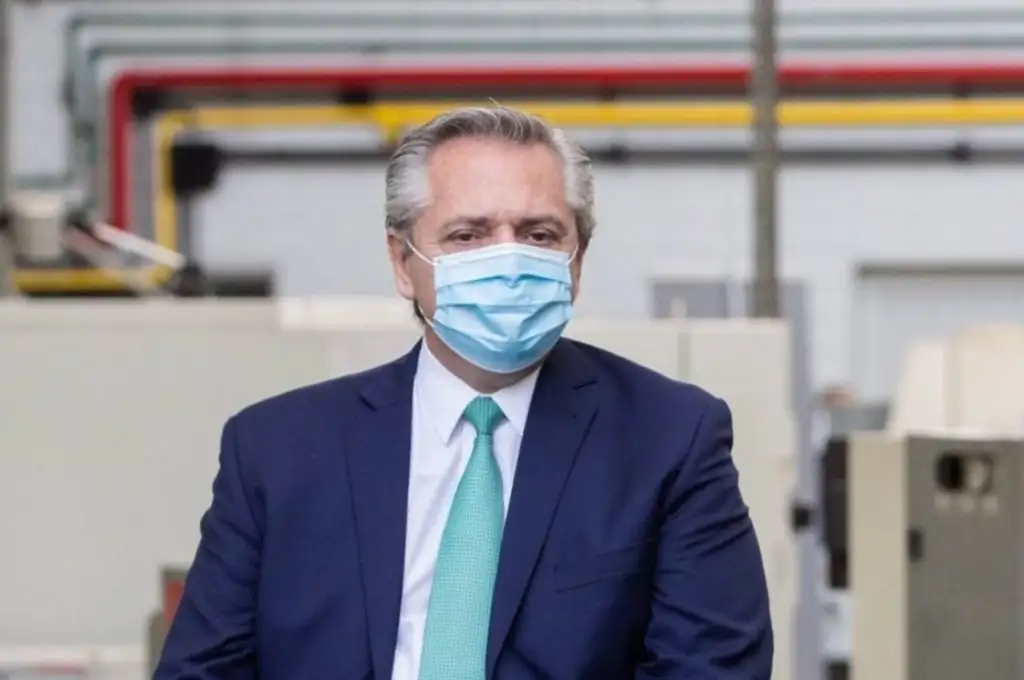 La Pampa: Alberto Fernández visitará una empresa proveedora de Vaca Muerta