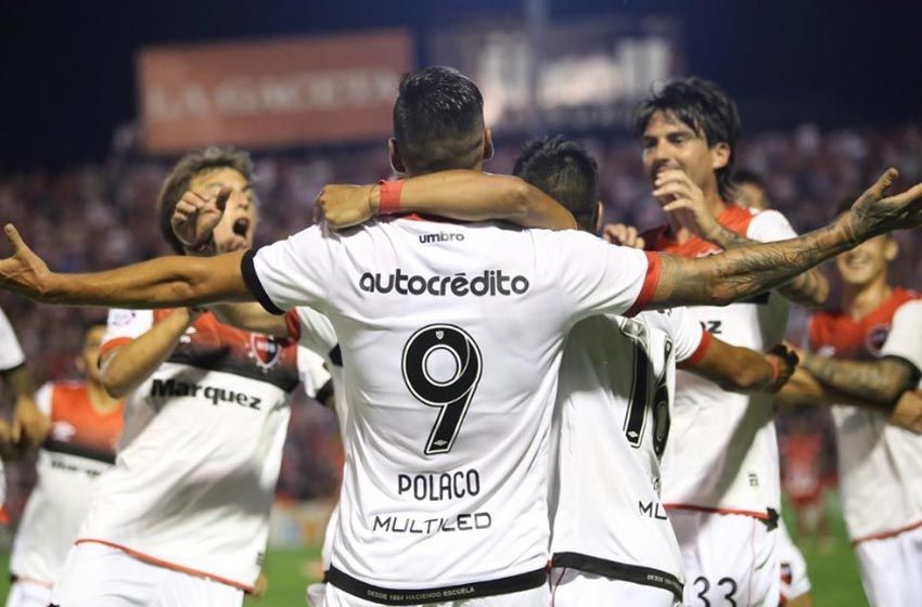 Newell’s volvió al triunfo de visitante: goleó a San Martín en Tucumán