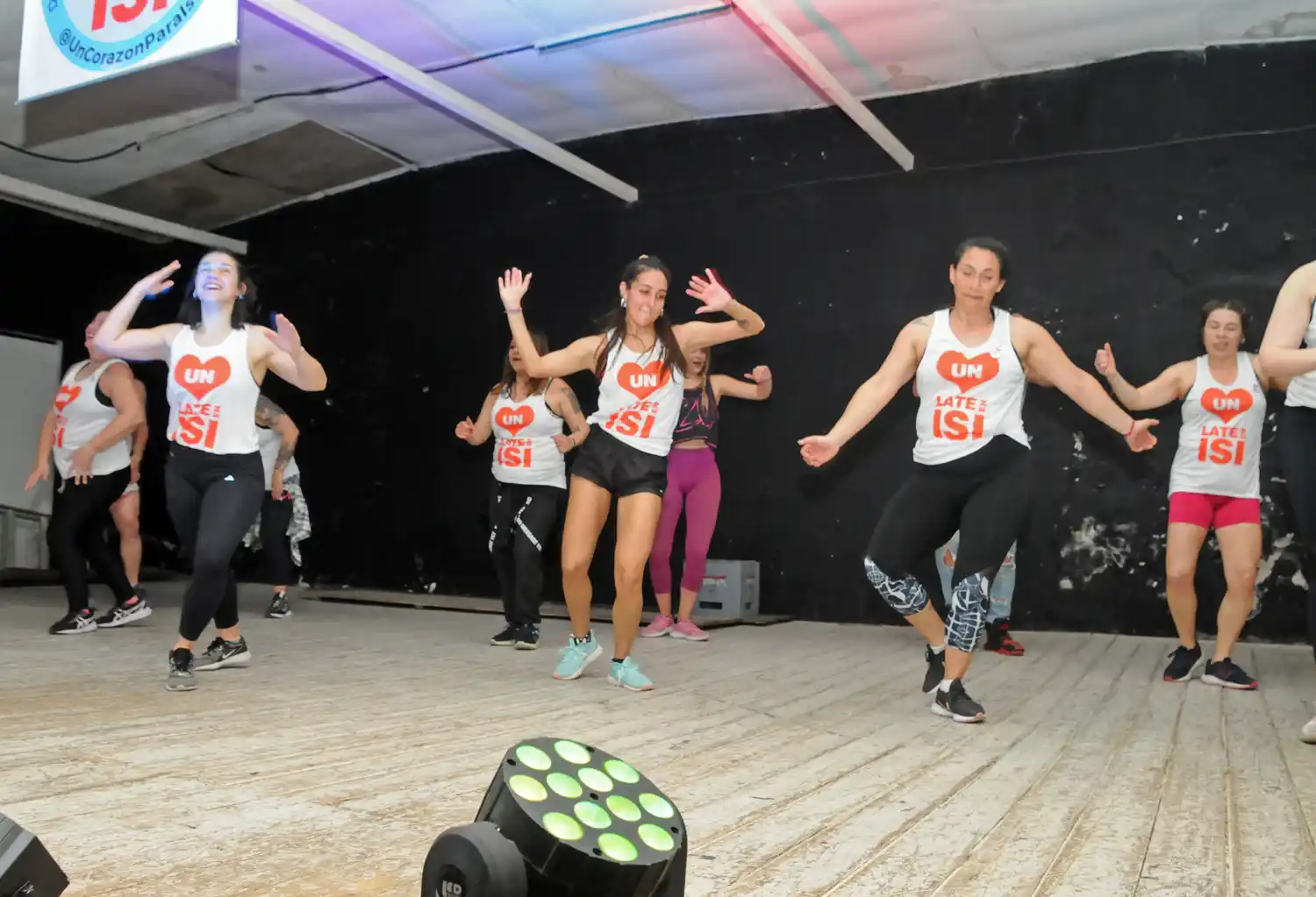 Zumba por ISI 25-09-22 - 16