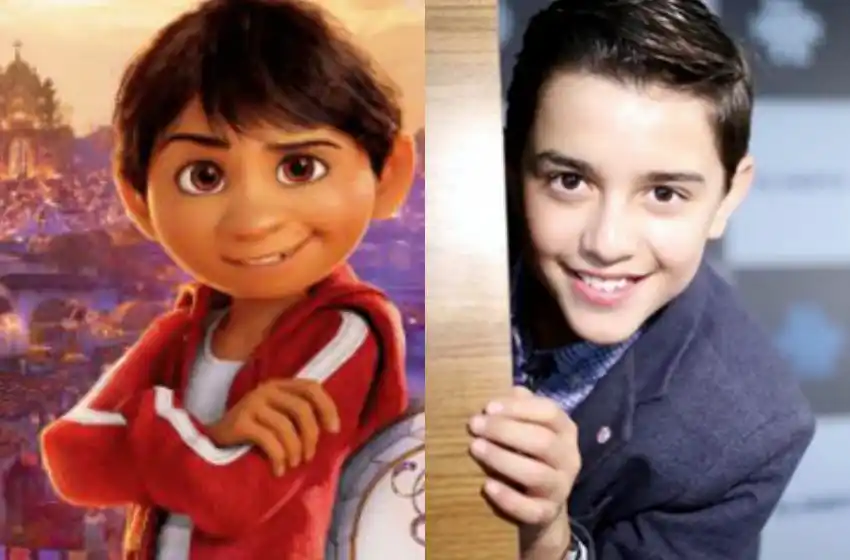 La emotiva historia del protagonista de Coco