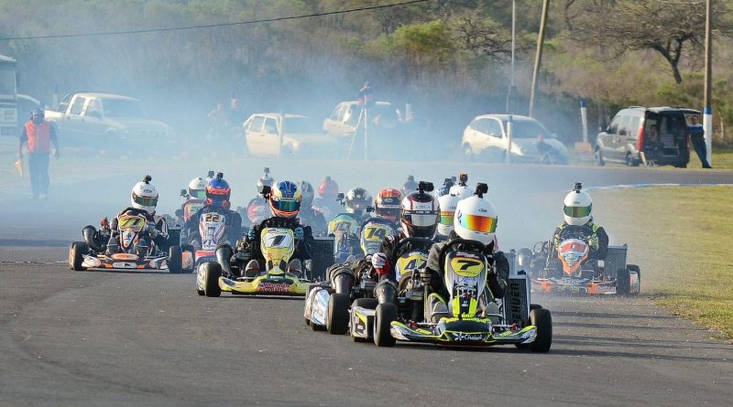 Karting Entrerriano: se anuncia la fecha para Gualeguay