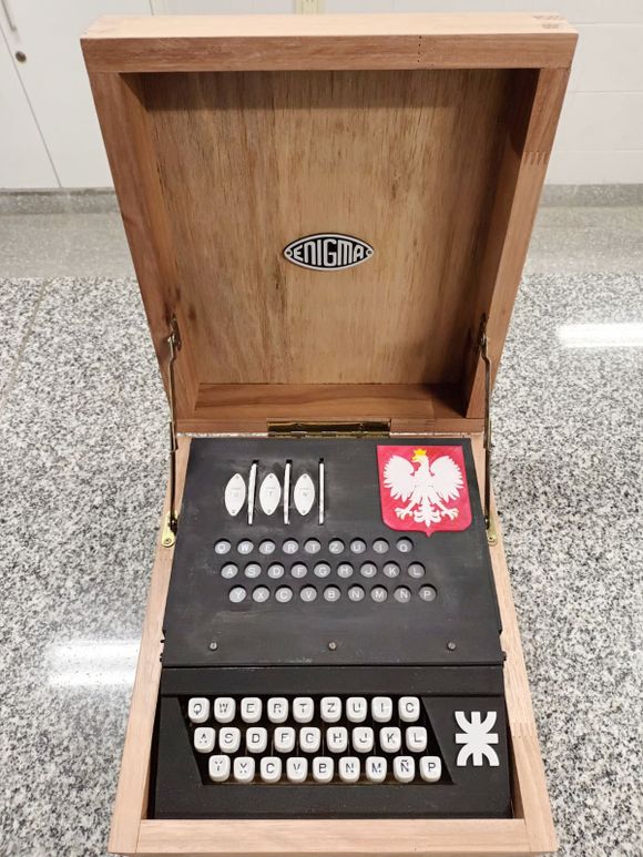 Desencriptando el Código Enigma: una puerta al pasado