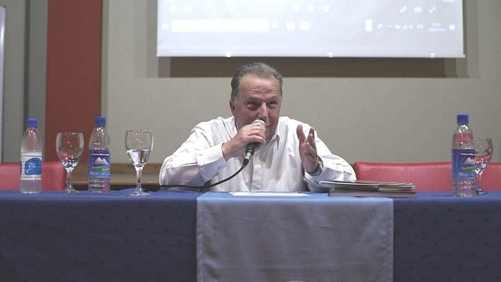 Víctor Lupo: “Las apuestas online son el nuevo flagelo que el deporte debe combatir”