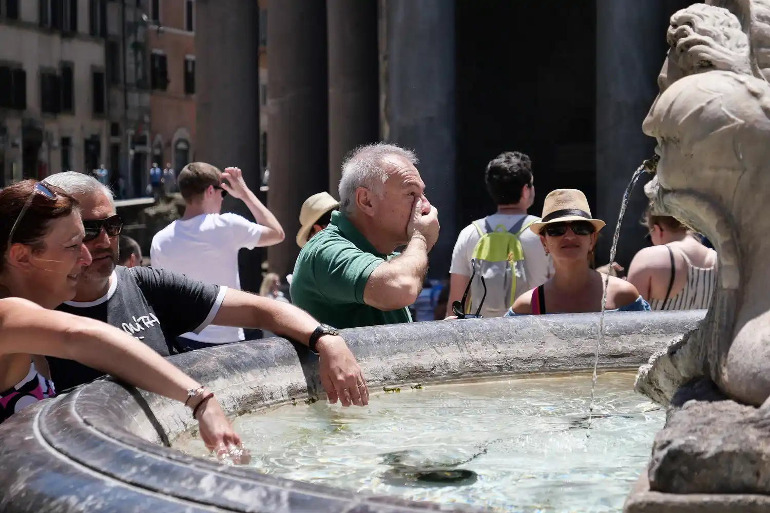 Europa enfrenta una ola de calor récord con temperaturas cercanas a los 40 grados
