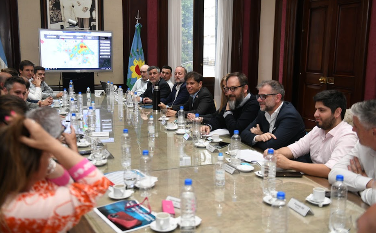 Segmentación: Provincia apuntalará la inscripción en subsidios energéticos de hogares vulnerables del conurbano