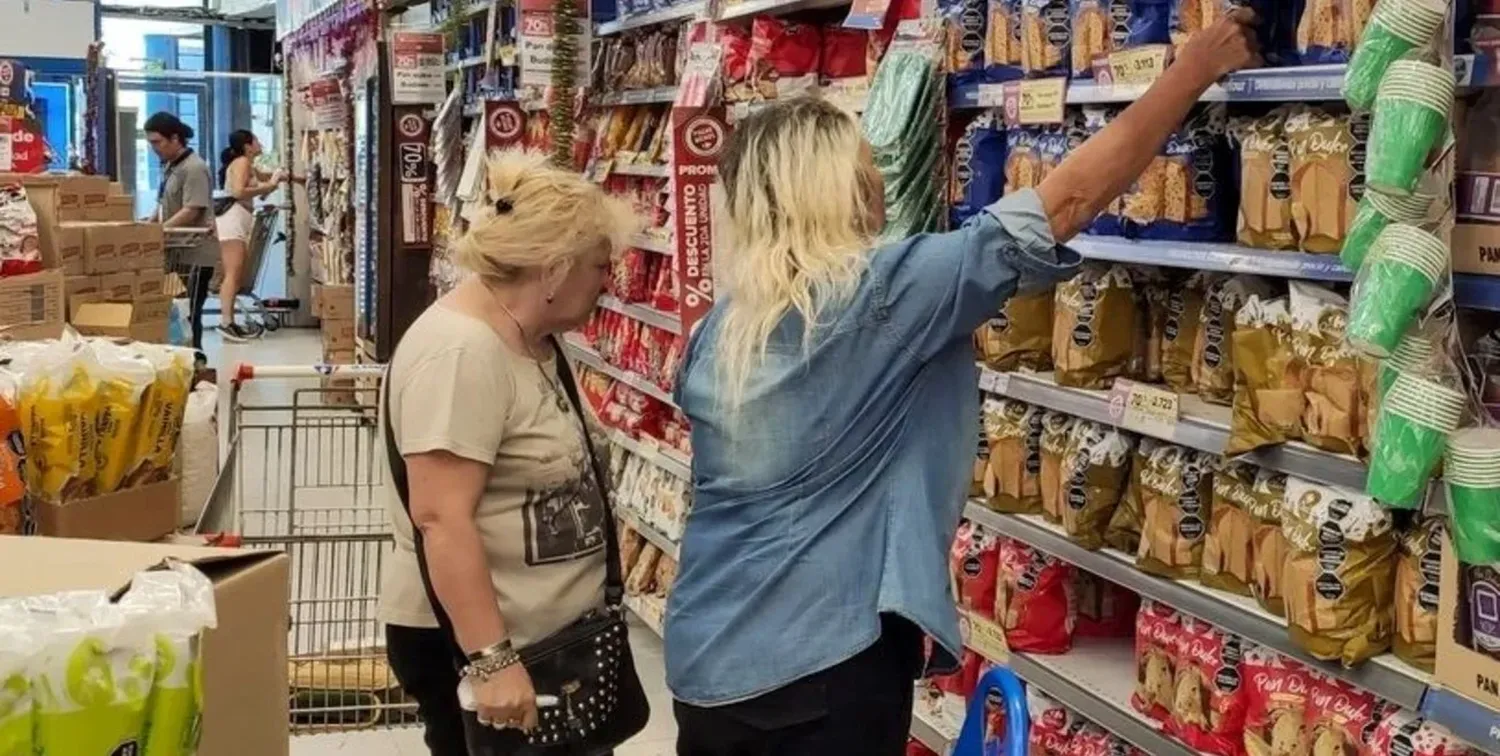 Según estimaciones, la inflación de marzo en Argentina treparía a 2,6%