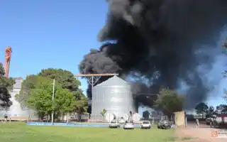 Rivadavia: Tras incendio de Glencore, buscan crear Registro de operadores de sustancias peligrosas
