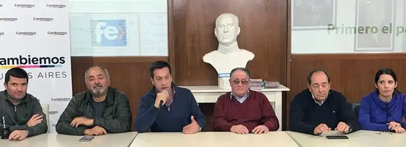 “Vamos a tener un fuerte respaldo de la ciudadanía”