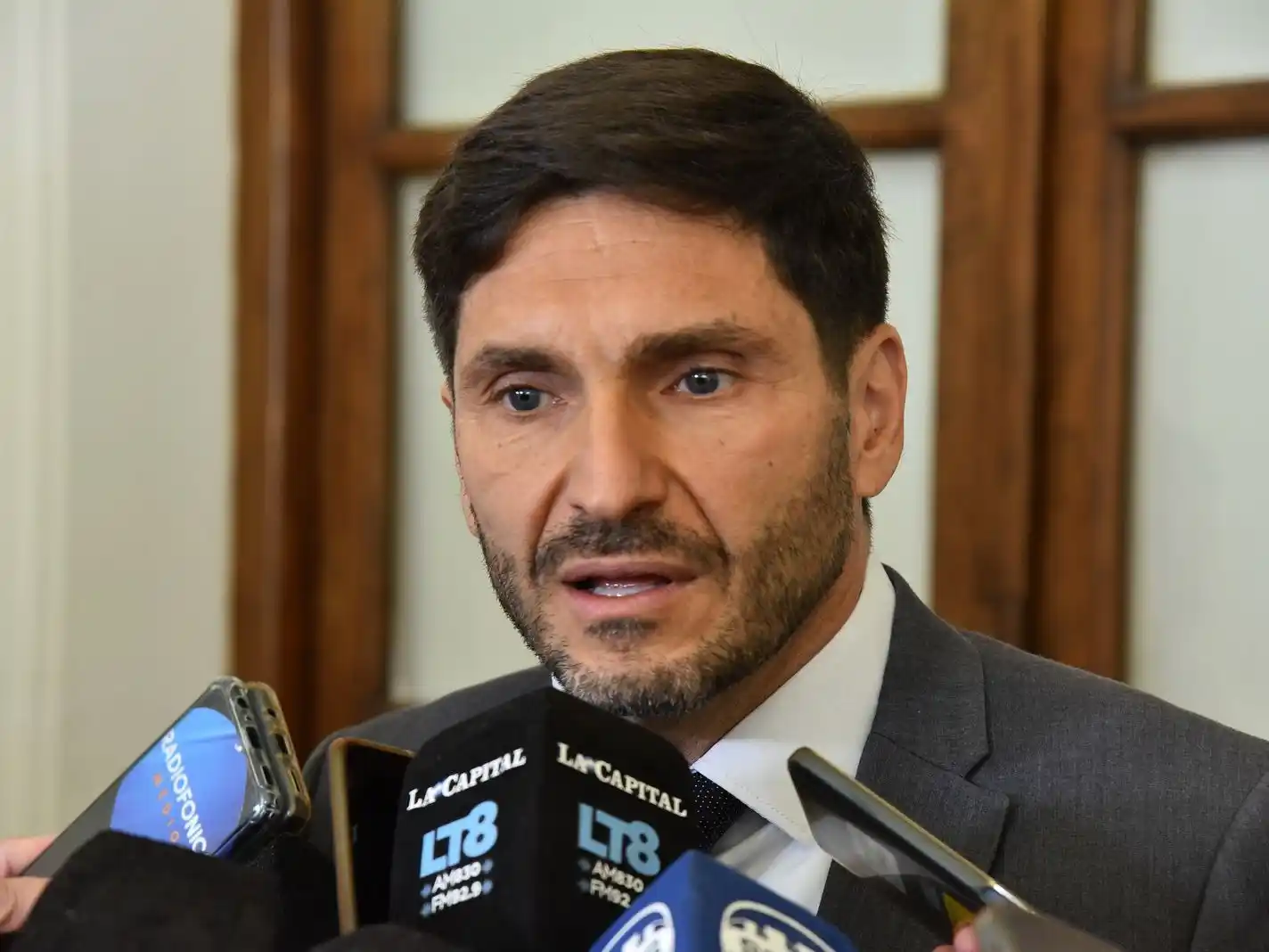 “Siempre habló de la reconciliación y del perdón que tenemos que tener los seres humanos para construir una sociedad mejor”, apuntó el mandatario.