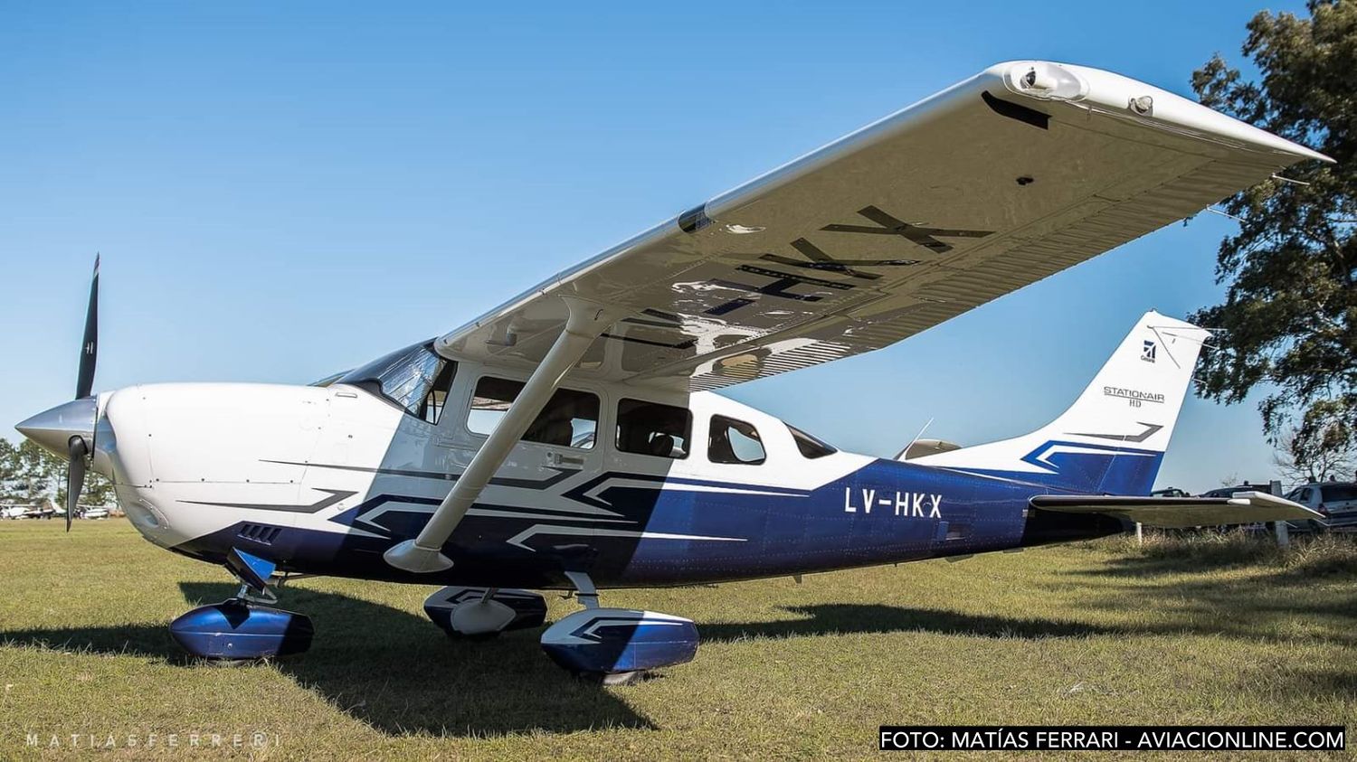 Robo y accidente de una aeronave en el Chaco: esto sabemos