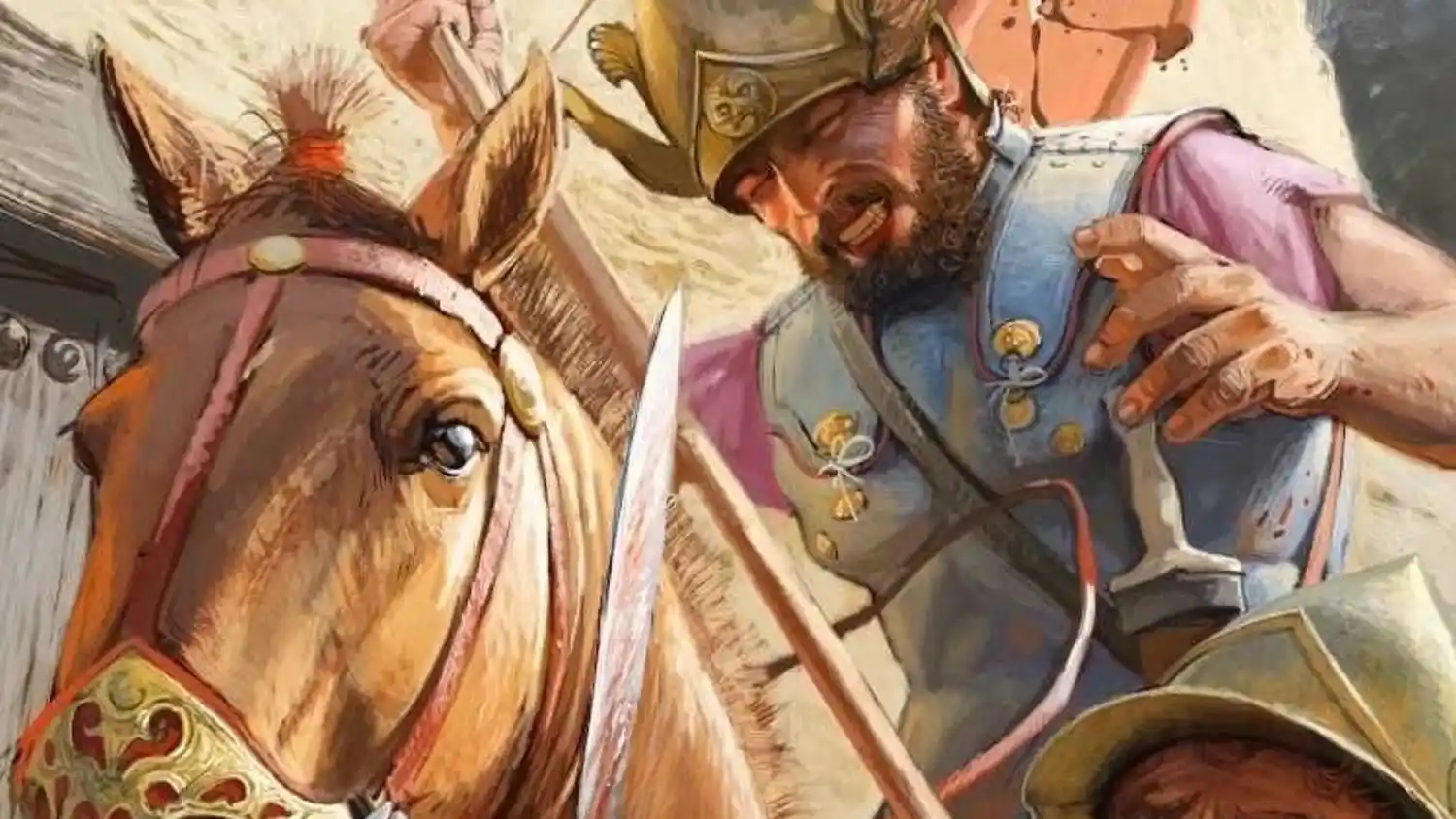 “Otra victoria como esta y tendré que regresar a Epiro solo”, y otras reflexiones…