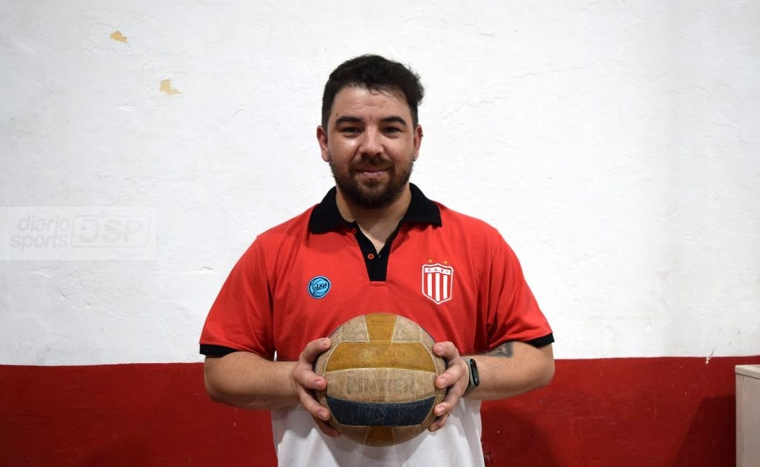 El entrenador “santo”, Mario Castel