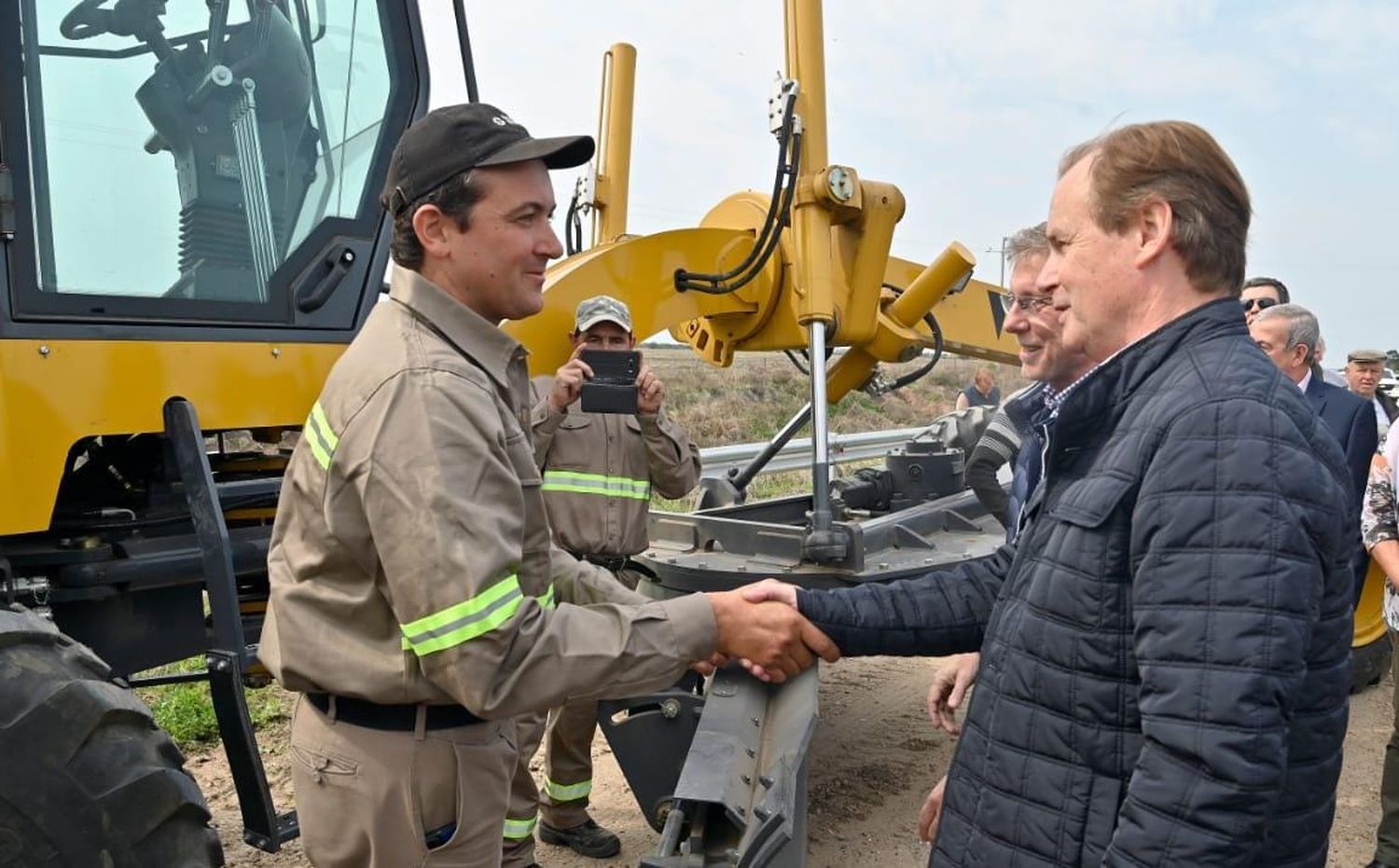 Bordet en el Día de Trabajador: “Otro camino es posible”