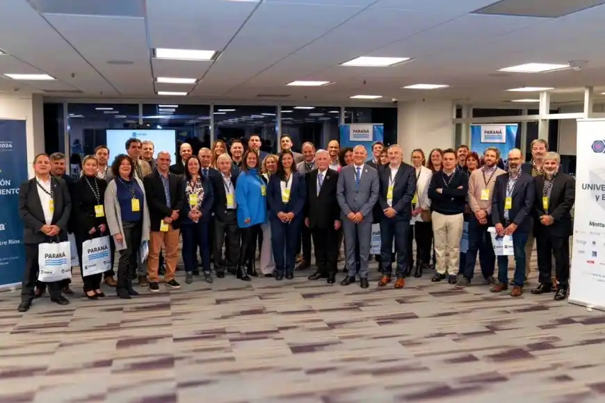 Entre Ríos se prepara para vivir el XII Congreso Internacional de Innovación y Emprendimiento AFIDE 2024