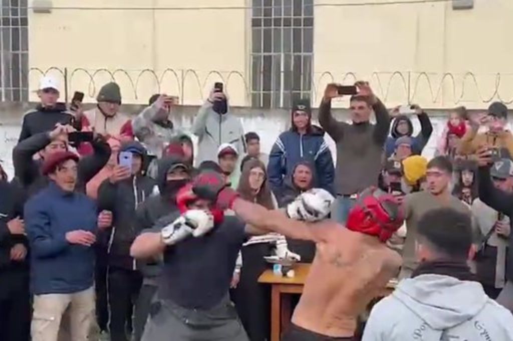 Batalla campal