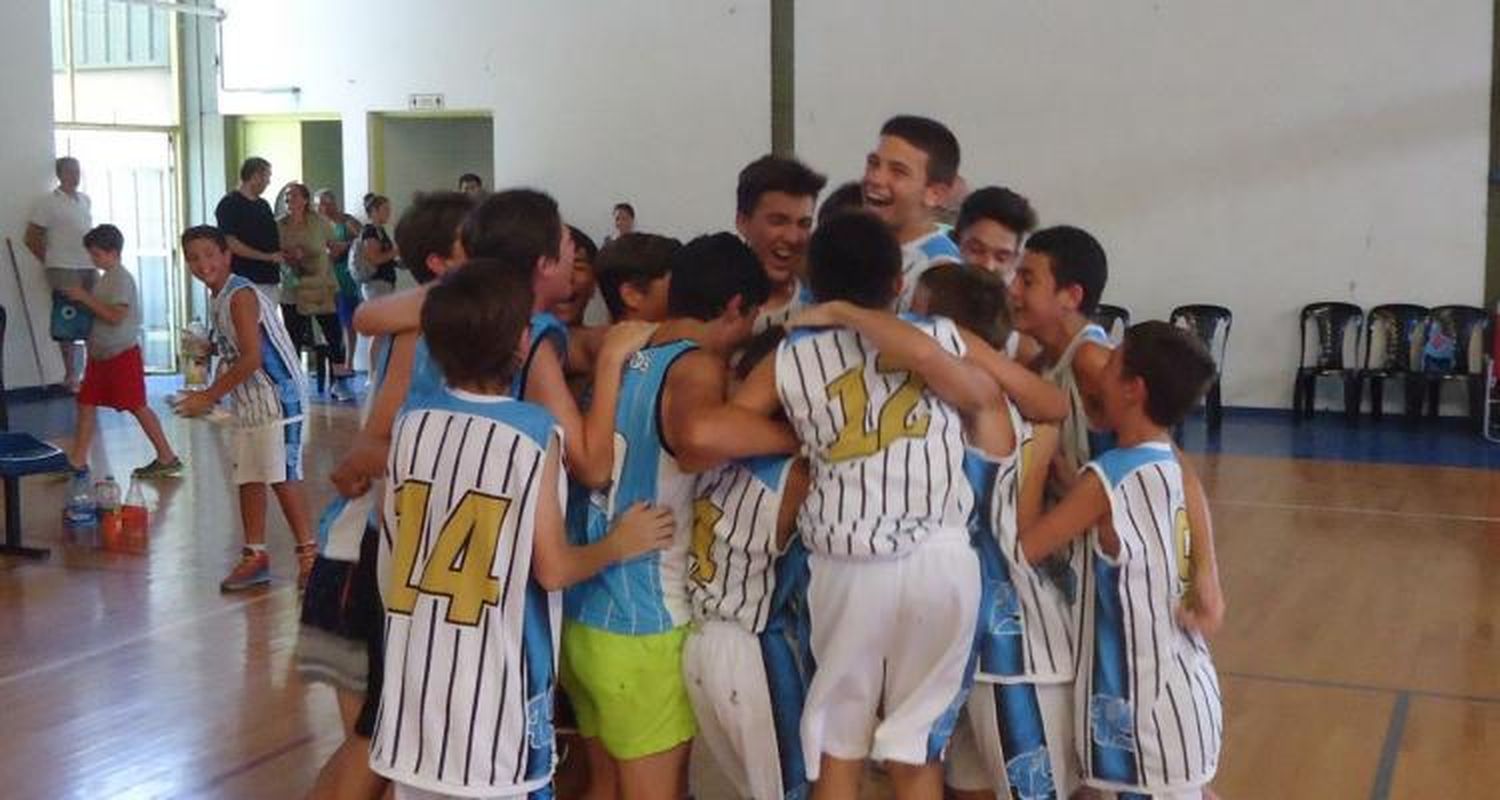 Náutico repitió en la Copa de Plata U13
