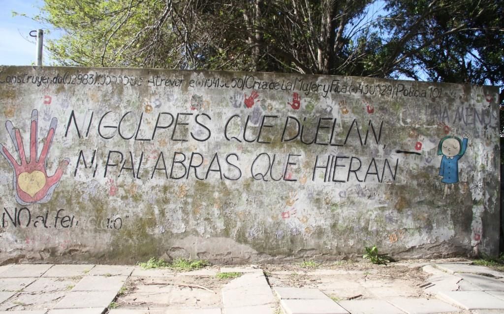 La Escuela N.º 10 necesita nuestra colaboración para "embellecer Claromecó"