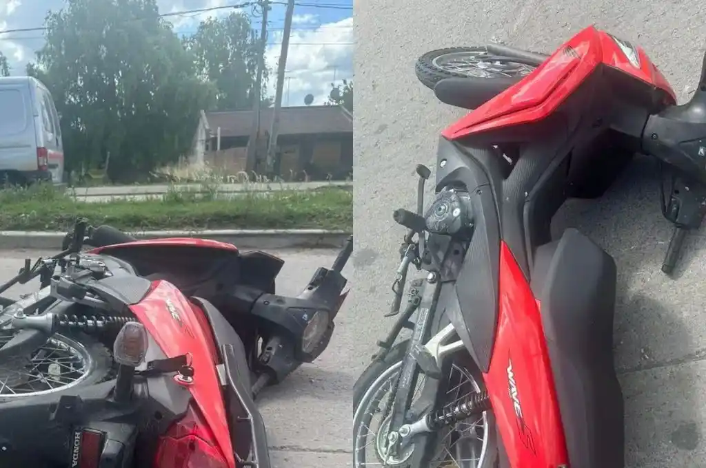 Accidente de tránsito