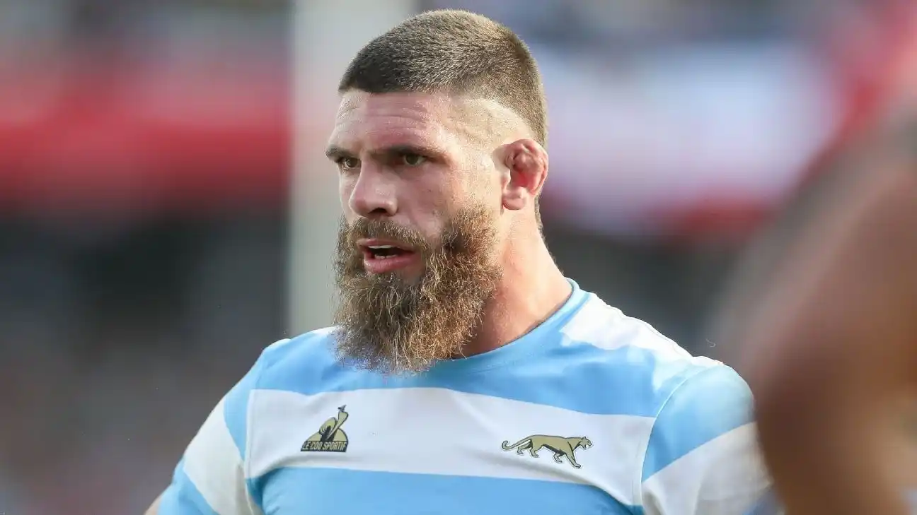 Con Marcos Kremer en el quince titular, Los Pumas van ante Inglaterra