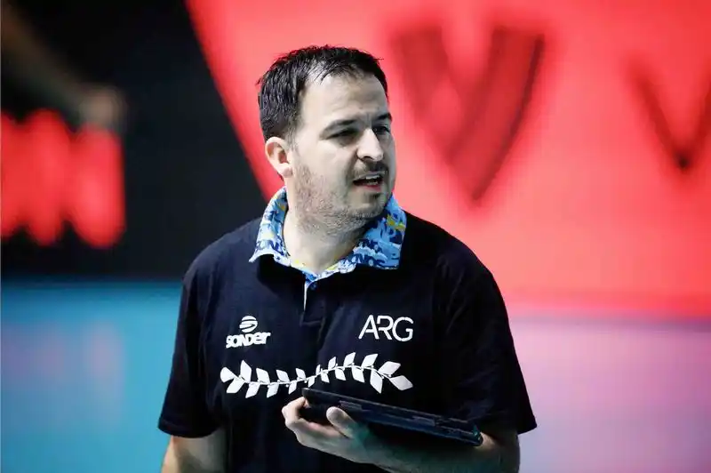 Martín López: “Estoy
viviendo un sueño despierto”