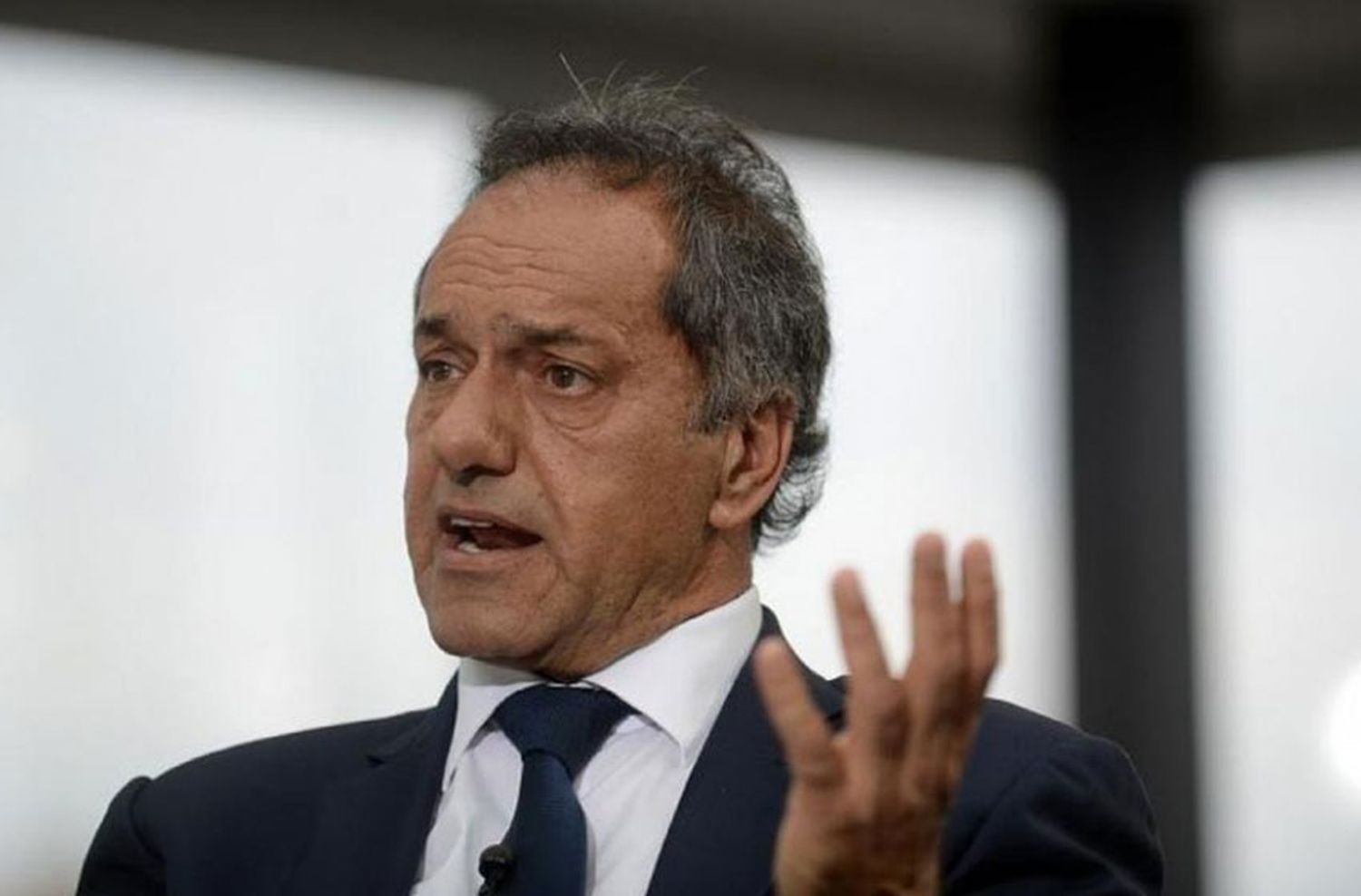 Scioli tras la designación de Batakis: «Tiene una mirada de la economía conectada con lo cotidiano»