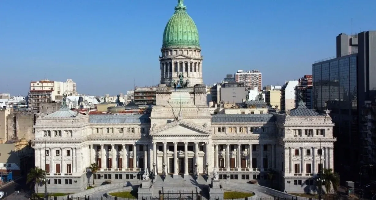 De los 2.302 proyectos ingresados al Congreso durante el 2024, apenas el 5% involucran al agro. Créditos: Fernando Nicola