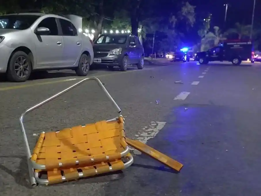 El hecho ocurrió en noviembre de 2024.