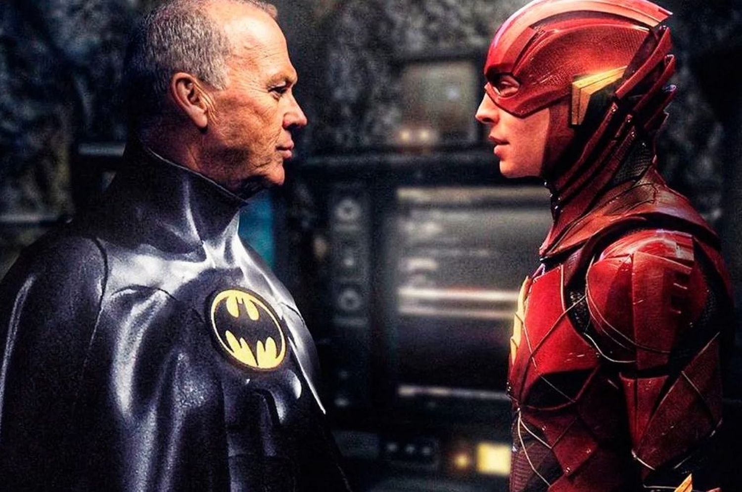 Michael Keaton será Batman en la película “The Flash”