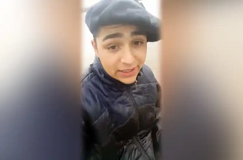 La historia de Lautaro, el joven tambero que conmovió a Mauricio Macri