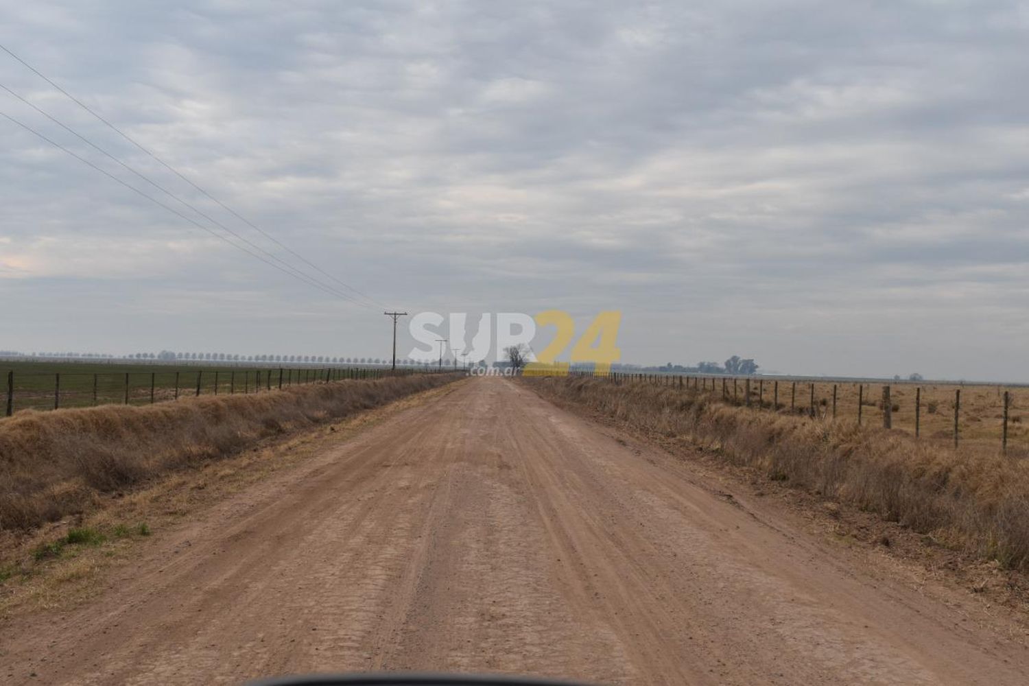 Desvalijan una casa de campo en Elortondo