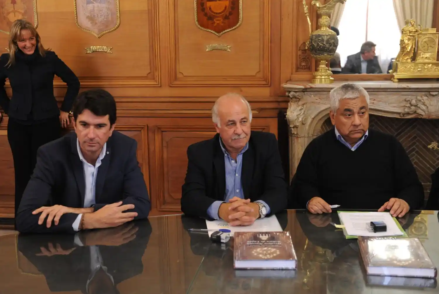 Llevarán adelante un Plan de Renovación Urbana en Santa Clara del Mar