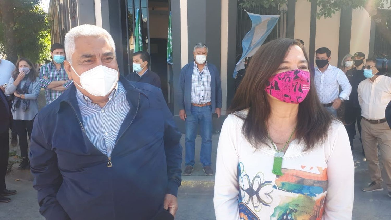 Inauguraron la Subsecretaría de Género, con la ministra de las Mujeres bonaerense
