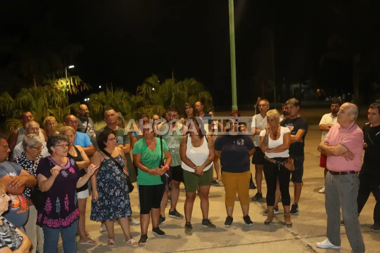 La Comisión Directiva se reunirá con integrantes del Cuerpo Activo y el personal suspendido