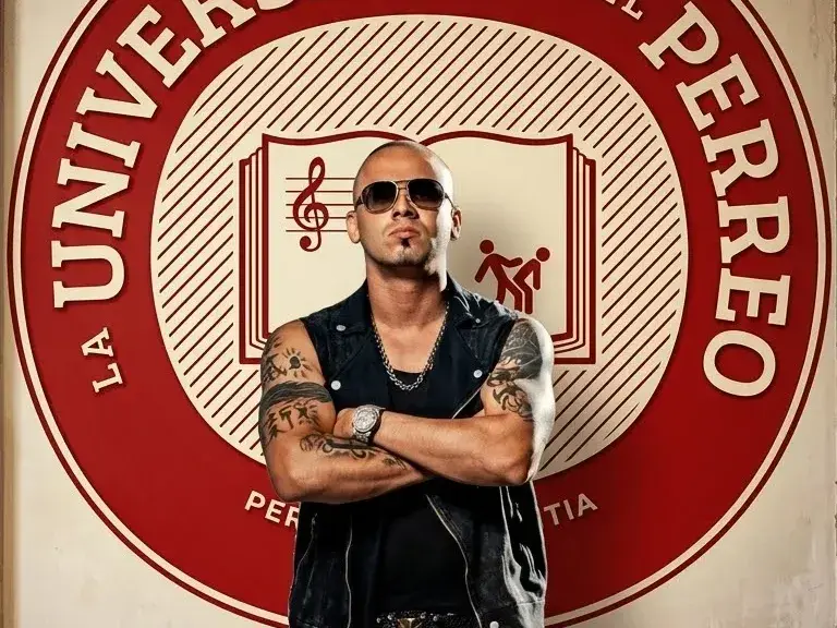 Wisin creó la Universidad del Perreo y más de 500.000 personas ingresaron al sitio en menos de 24 horas