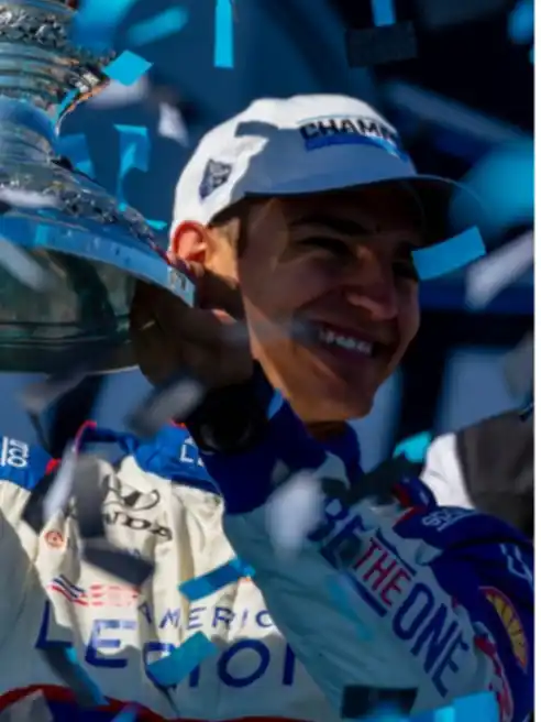 Estos son los mejores pilotos de IndyCar 2023