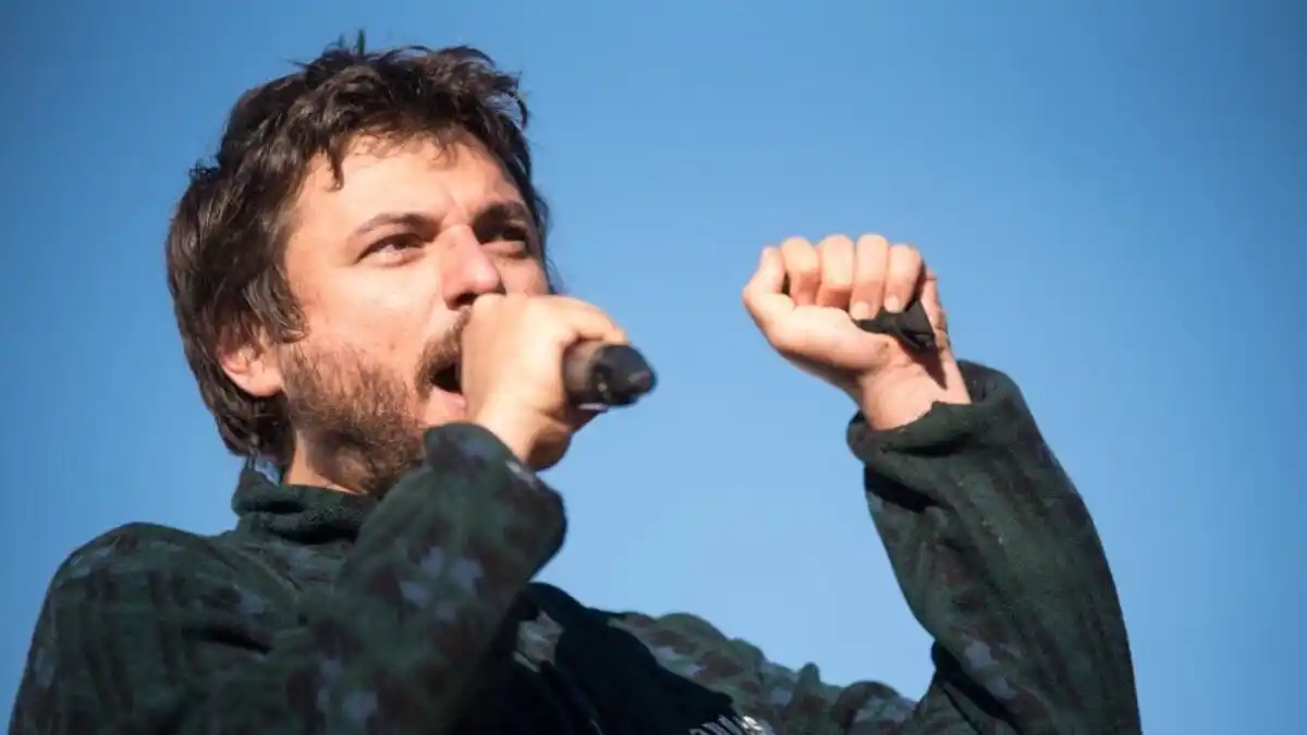 Grabois quiere ser candidato a Diputado Nacional por la Provincia en octubre.