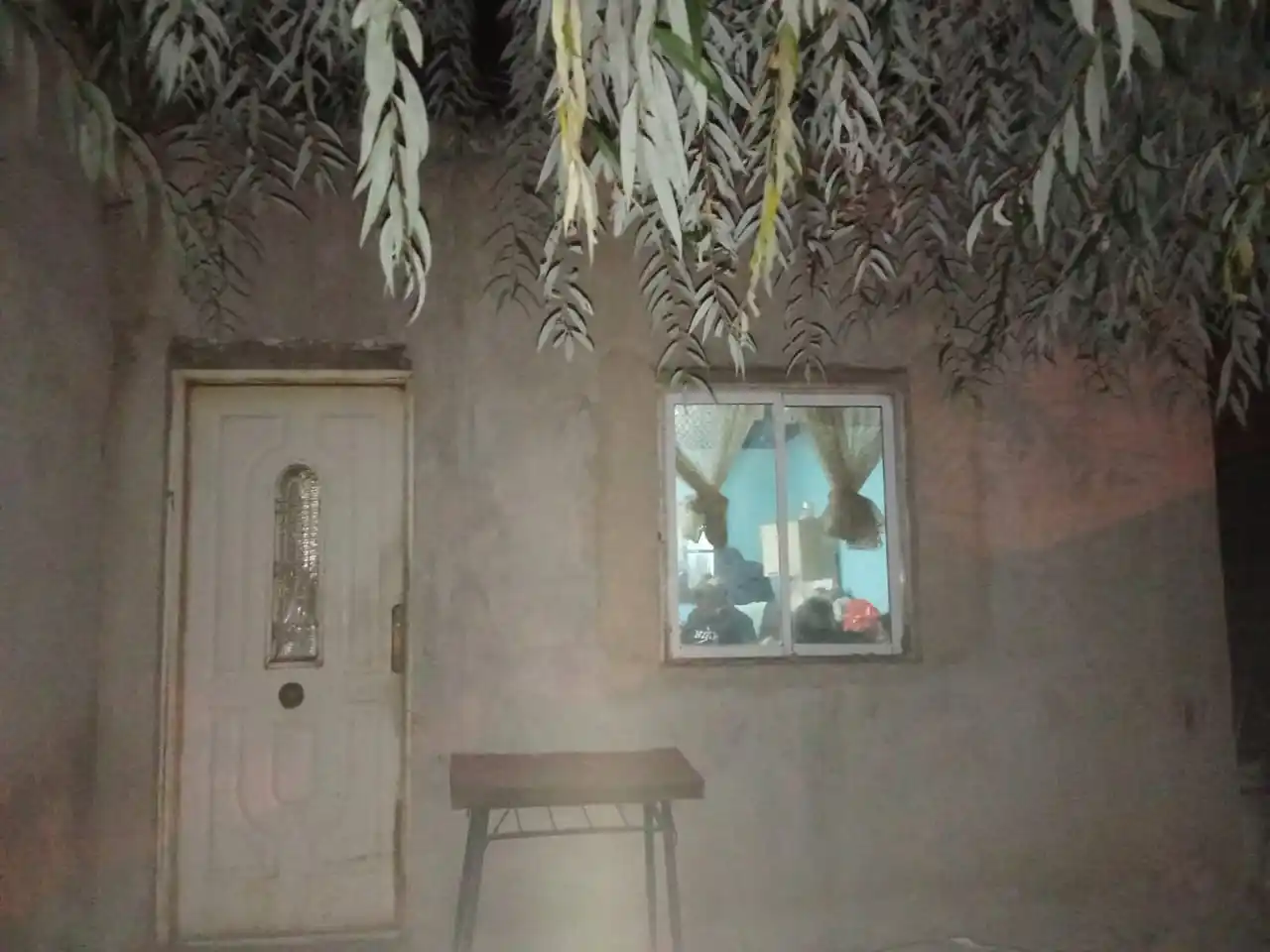 Eulogio falleció el domingo al mediodía en su domicilio de calle Chivilcoy 2687. Foto: Familia de Eulogio Martínez.